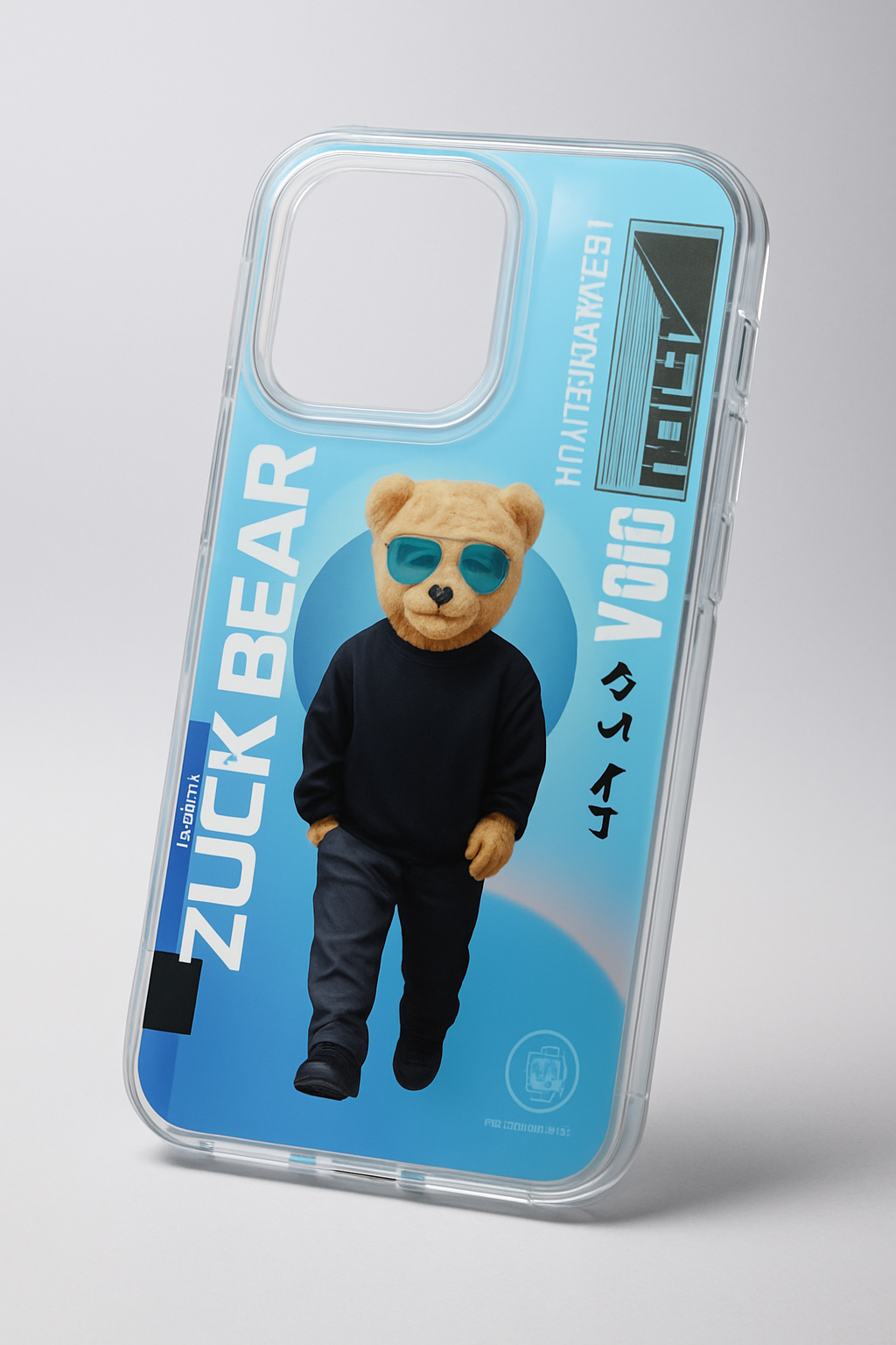 Berlin Boss — Phone Case