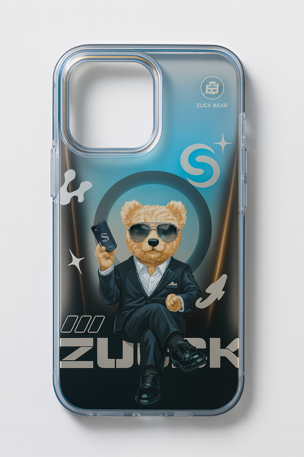 Berlin Boss — Phone Case