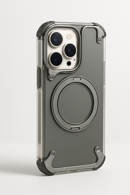 Leather Back — Phone Case